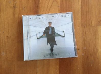 Russel Watson Encore cd