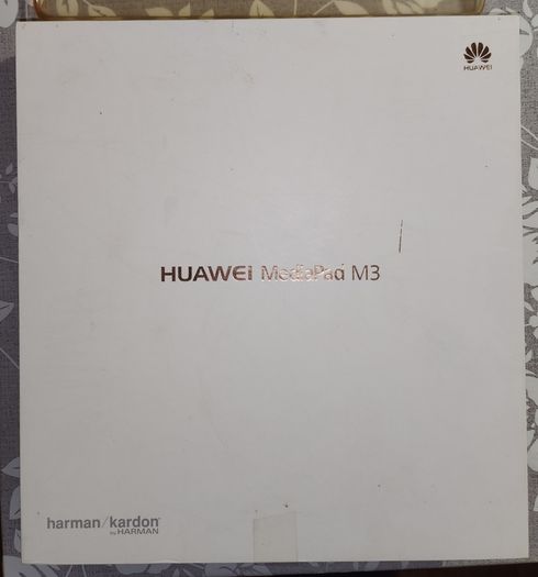 Huawei MediaPad M3 Tablet - Harman Kardon