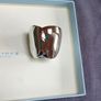 Newbridge silverware tulip napkin holders Image 2