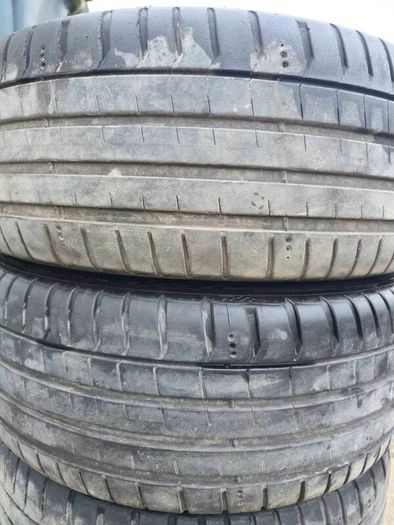 18" Mercedes AMG Genuine +Michelin Tyres