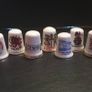 Collection of Bone China Countries of The World Themed Image 4