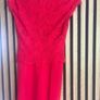 Ted Baker red dress size 8 Image 3
