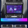 2 din Android Auto Radio For VW Volkswagen POLO 5 sedan 2008- 2020 Car Multimedia GPS autoradio Image 4