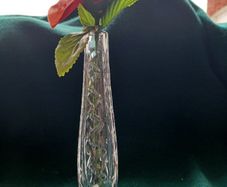 Waterford Glass/Crystal Bud Vase