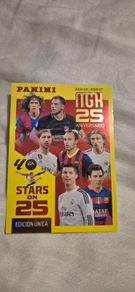 Topps La Liga Megacracks 2026/27 Stars on 25 MGK 25 Aniversario Card