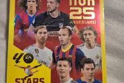 Topps La Liga Megacracks 2026/27 Stars on 25 MGK 25 Aniversario Card