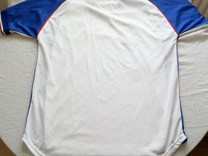 2000-02 Rushden & Diamonds  Fila Jersey Size L Adults