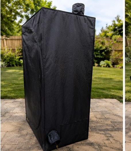 Complete Indoor Grow Tent Setup