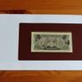 Botswana 1983 Uncirculated Pula Banknote Cover Image 2
