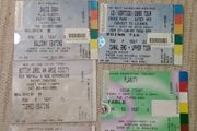 Ticket  Stubs