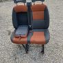 camper double seat Image 2