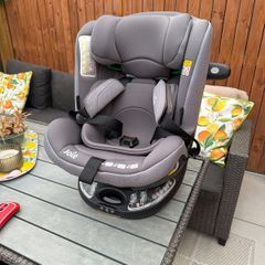 Joie 360 Rotating ISOFIX Car Seat Excellent Condition