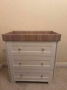 Baby Changing Unit / Chest of Drawers
