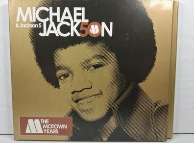 Michael Jackson the motown years 3 cd set
