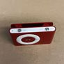 Apple iPod Shuffle A1204 2nd Gen 2GB, Red Excellent Condition with Original Apple Charger Image 4