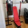 117.5kg Complete Olympic Home Gym Package Image 4