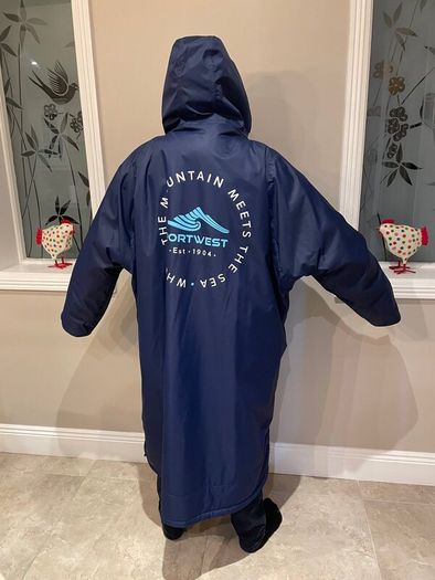 Dryrobe Never Used-PORTWEST-size Large