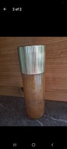 caroline herrara good girl shimmer leg oil