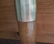 caroline herrara good girl shimmer leg oil