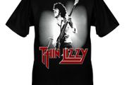 Thin Lizzy Tee Shirts Belfast 1978 New