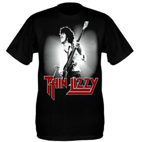 Thin Lizzy Tee Shirts Belfast 1978 New