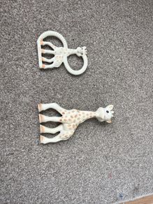 Sophie Giraffe Teether