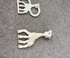 Sophie Giraffe Teether