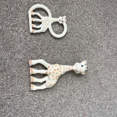 Sophie Giraffe Teether