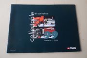 Corgi 1999 Brochure.