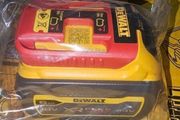 DeWalt 6Ah 18v/54v XR Flexvolt Battery - DCB546-XJ
