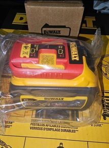 DeWalt 6Ah 18v/54v XR Flexvolt Battery - DCB546-XJ