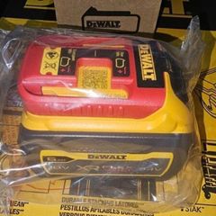DeWalt 6Ah 18v/54v XR Flexvolt Battery - DCB546-XJ