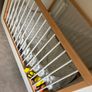Baby & toddler cot snuz cot Image 3