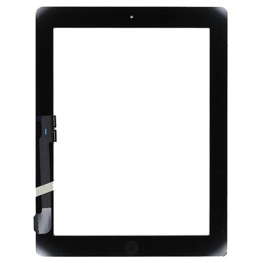 iPad 2/ 3 Lcd Screen Replacement Part White/ Black