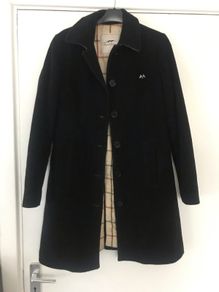 Burberry coat