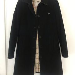 Burberry coat