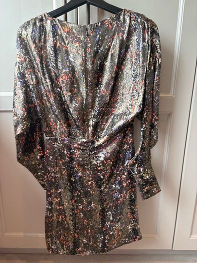 IRO silk mini, brand new with tags. RRP 589