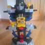 Imaginext Transforming Batcave Image 3