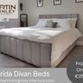 New Plush Divan Florida Beds Image 3