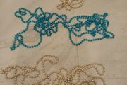 Christmas decoration beads