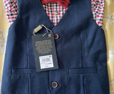 Toddler Christmas/occasion outfit
