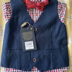 Toddler Christmas/occasion outfit