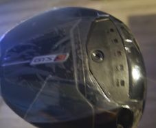 titleist gts3 head new