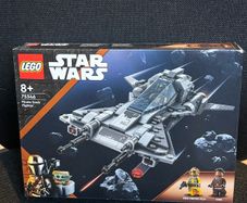 Retired LEGO Star Wars