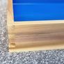 Hardwood therapy tray/ no lid Image 6