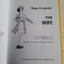 New book adult ladybird the wife Image 3