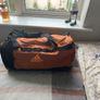 Adidas Orange Gym Bag Image 5