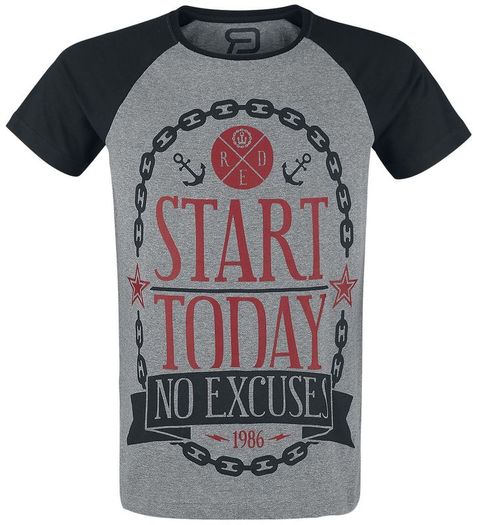 Rules & Games XXL Men's Raglan T-Shirt (Brand New)