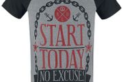 Rules &amp; Games XXL Men's Raglan T-Shirt (Brand New)