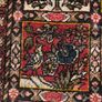 vintage Persian Bakhtiari accent rug Image 9
